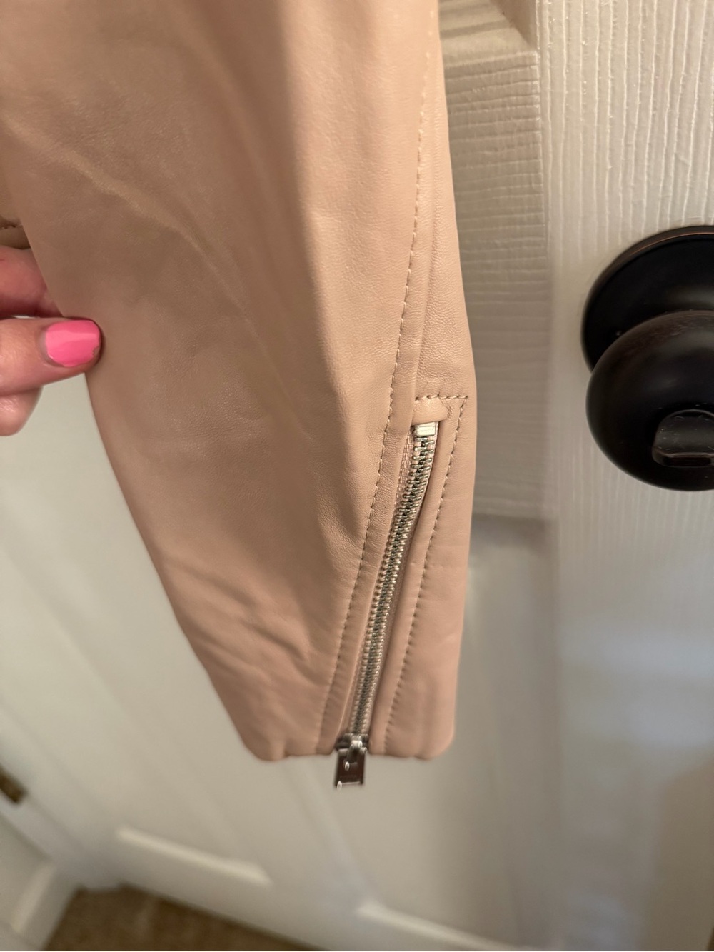 Lamarque Leather Jacket - Picture 4 of 4